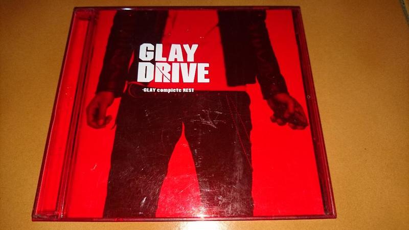99元特區-GLAY / DRIVE GLAY complete BEST 百萬精選 2CD