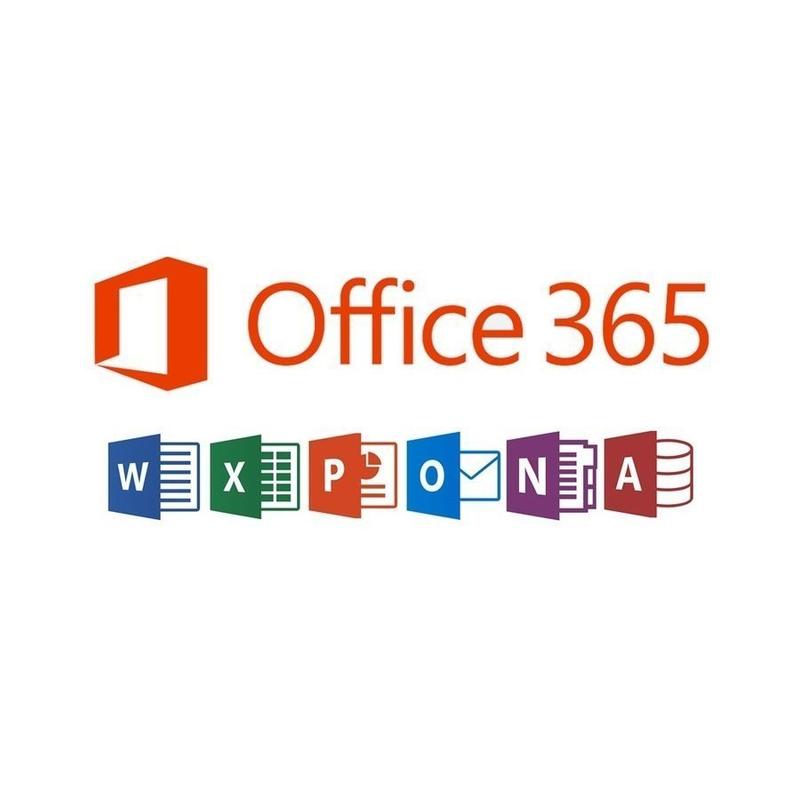 微軟 正版 Office 365  授權到2022/4/26 個人版 家用版  (1TB 雲端儲存、可登入五個裝置)