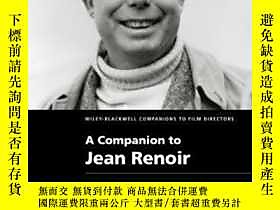 古文物A罕見Companion To Jean Renoir露天256260 Alastair Phillips; Gi 