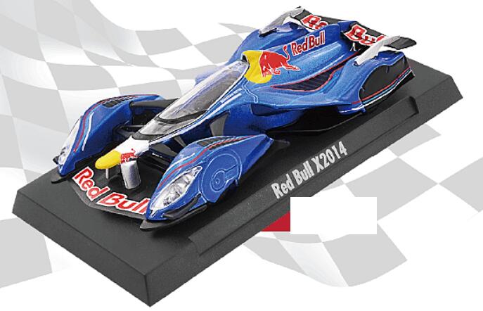 1.極速能量傳奇典藏 7-11 Red Bull 經典模型