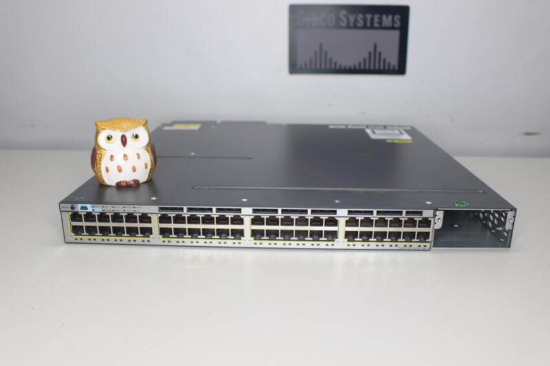 Cisco 3750 X Service Module Cisco WS C3750X 48PF E MS Group Full Poe