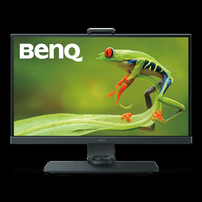 含稅BENQ SW271 4K HDR專業攝影修圖螢幕27吋｜SW271 99%Adobe RGB色域支援IPS