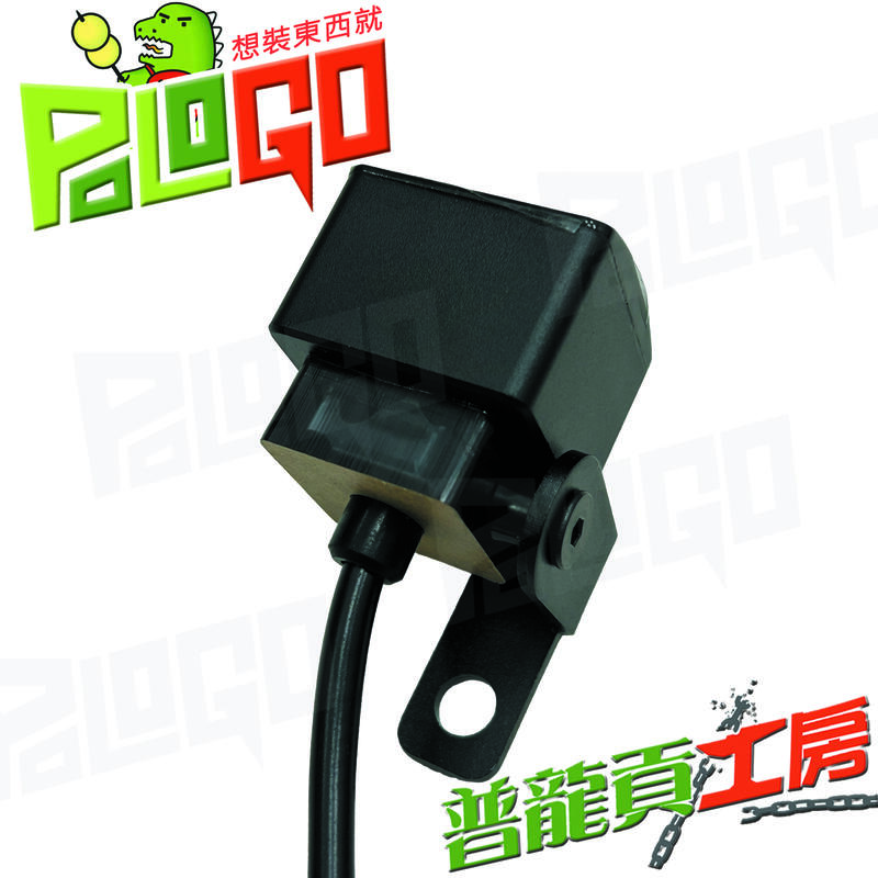 【普龍貢-實體店面】POWER WAVE 四合一胎壓偵測器 胎外式 胎壓 電壓 TYPEC 充電