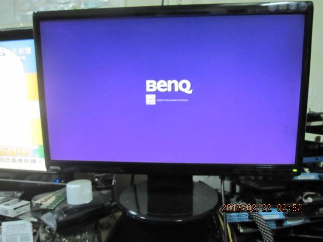 BENQ LCD 22吋顯示器 型號T2200 廣視角液晶螢幕 不閃屏 低藍光