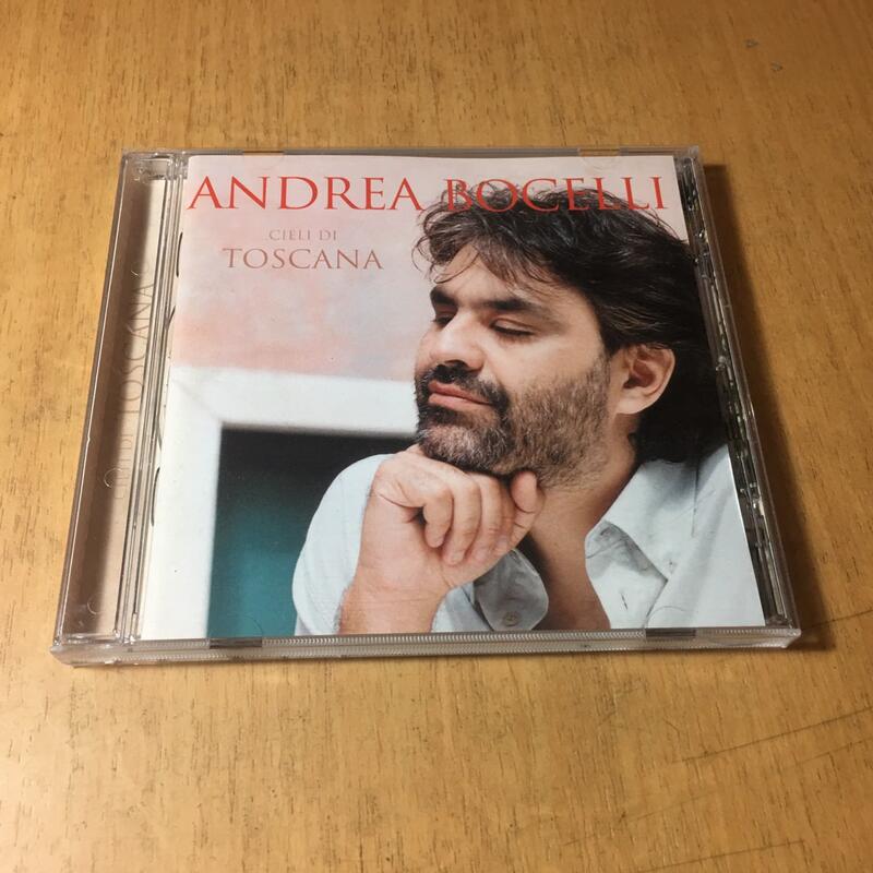 Andrea Bocelli:Cieli di Toscana 安德烈波伽利:托斯坎尼的天空(2001)