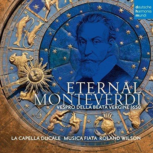 {古典} La Capella Ducale & Musica Fiata / Eternal Monteverdi 