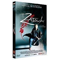 座頭市Zatoichi （2003）北野武日本進口原版二區DVD | 露天市集| 全台