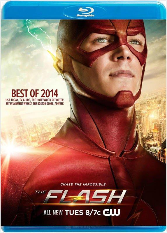 The flash season 1 best sale full season