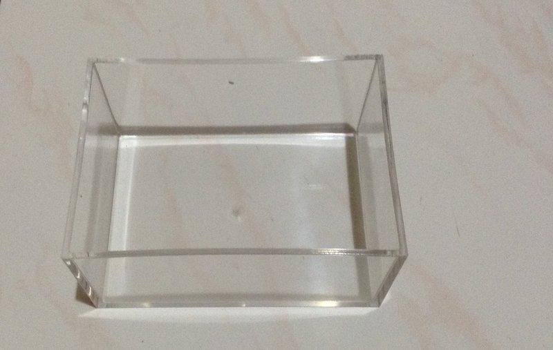 透明压克力盒長11.8x寬8.8x高5公分