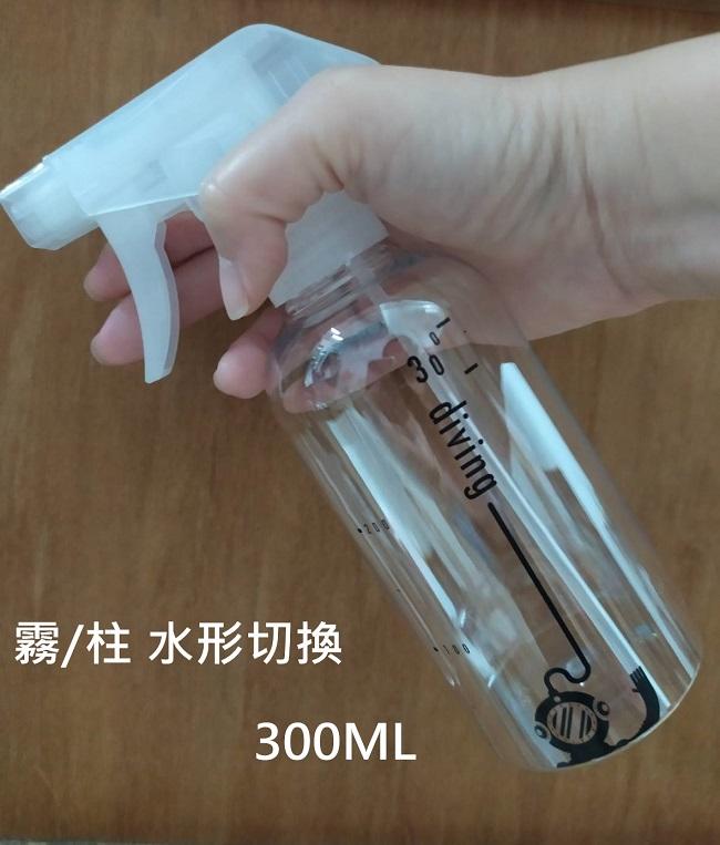 宅配免運費.台灣製造300ml噴瓶兩入一組.平均一個83元