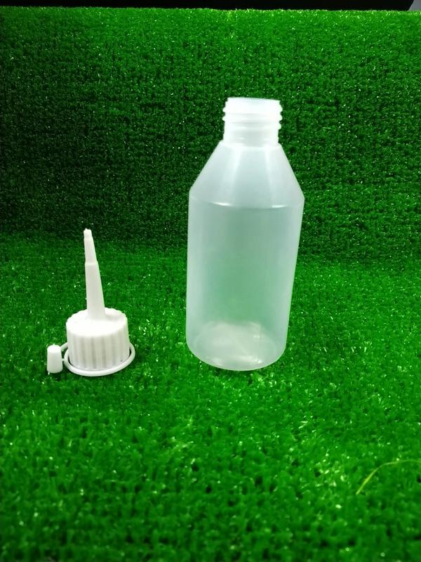  (T區 白尖瓶) 調味瓶 顏料瓶 醬料瓶 尖嘴瓶 油罐瓶 膠水罐 白膠瓶 色料分裝瓶 台灣製造