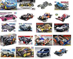 轉蛋玩具館不挑盒況田宮TAMIYA 1 32 四驅車軌道車爆走兄弟請選規格第二賣場