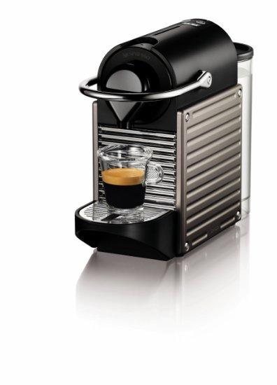 【Sunny Buy 生活館】Nespresso Pixie 膠囊咖啡機 美國COSTCO代購 不鏽鋼面板