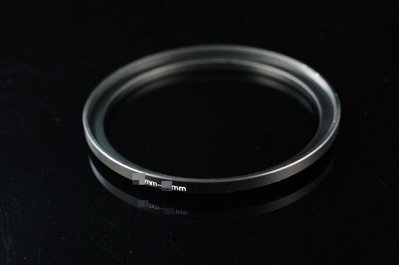 又敗家48-52mm濾鏡轉接環(小轉大順接)48mm-52mm保護鏡轉接環48轉52mm濾鏡接環UV鏡轉接環