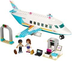 LEGO 樂高 Friends系列 41100  Heartlake Private Jet (全新品 下標先詢問庫存)