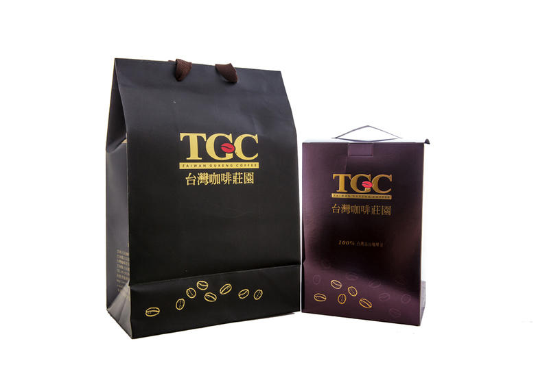 [TGC台灣咖啡莊園] 台灣古坑精選高山咖啡豆