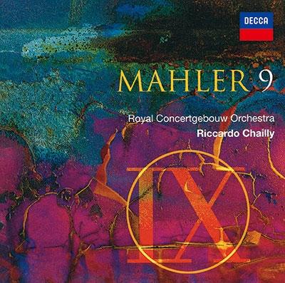 【克萊巴音樂】 日本 TOWER / 指揮( Chailly ) / 馬勒:第九號交響曲 【2CD】