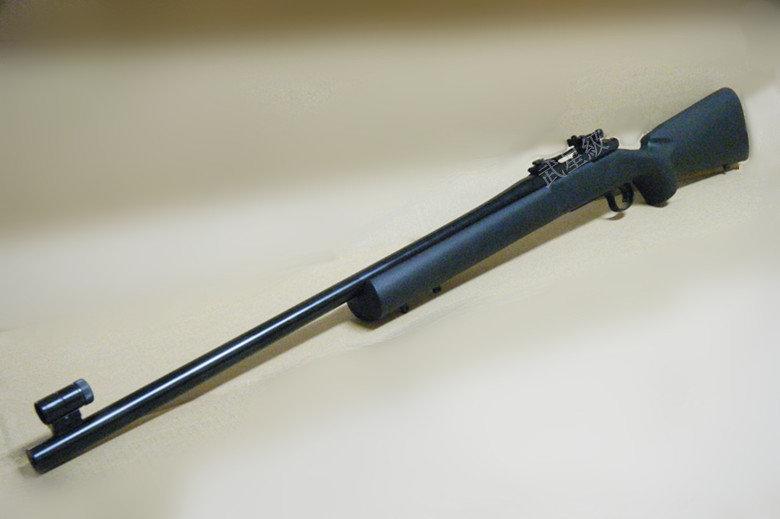 台南 武星級 KJ M700T 全金屬 瓦斯槍 雙截式(BB槍BB彈玩具槍CO2槍長槍模型槍狙擊槍卡賓槍