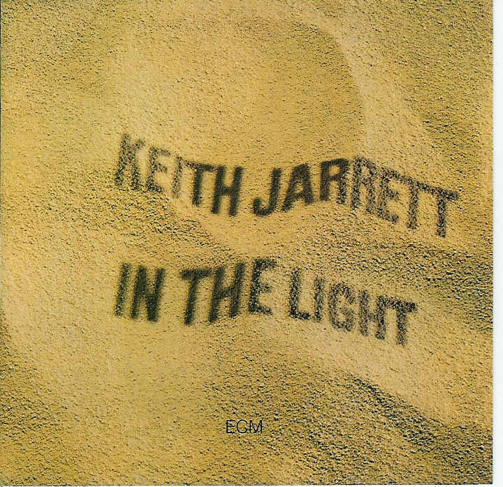 【ECM】keith jarret -- in the light