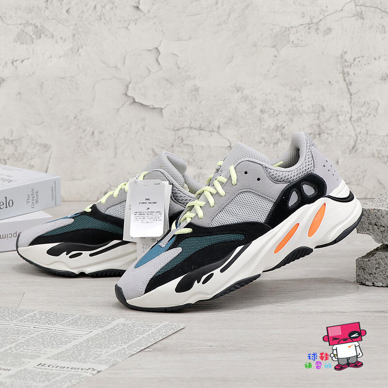 球鞋補習班adidas YEEZY BOOST 700 WAVE RUNNER 肯爺老爹鞋KANYE