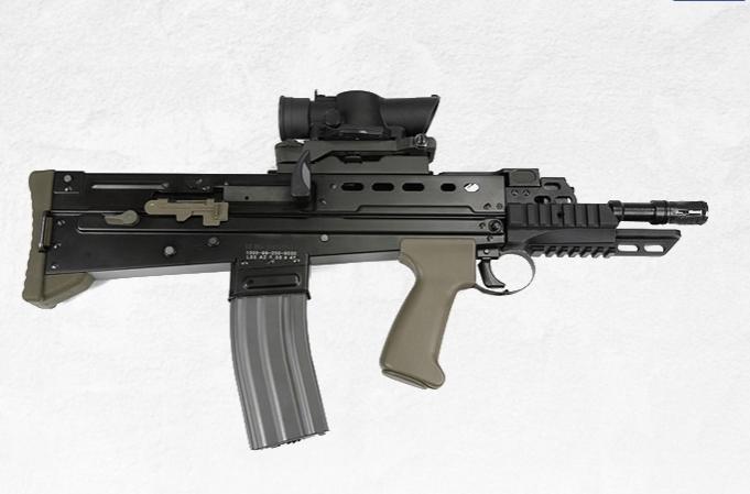 歡迎分期【射手 shooter】G&G L85 AFV 全金屬電動槍 AEG