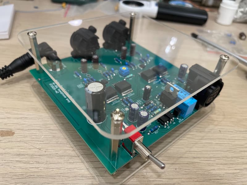 【Naimu Sound Labs】HIBAL耳機後級套件(kit) | 露天市集 | 全台最大的網路購物市集