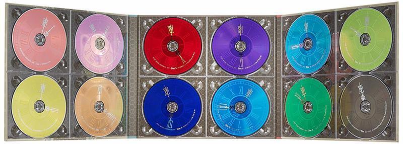 特價代訂京阿尼作品輕音部K-ON! MUSIC HISTORY'S BOX 豪華大全集