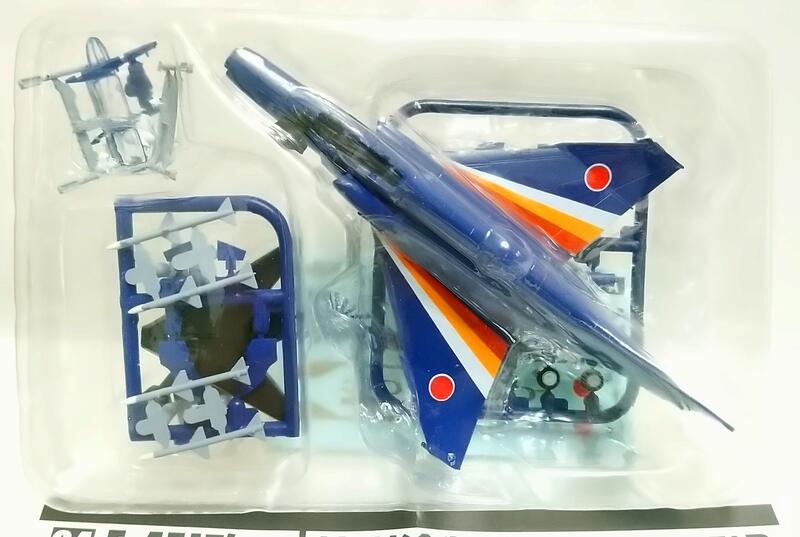 F-toys 1/144 特別塗裝機2 (4A) F-4EJ改第301飛行隊空自50周年紀念塗裝