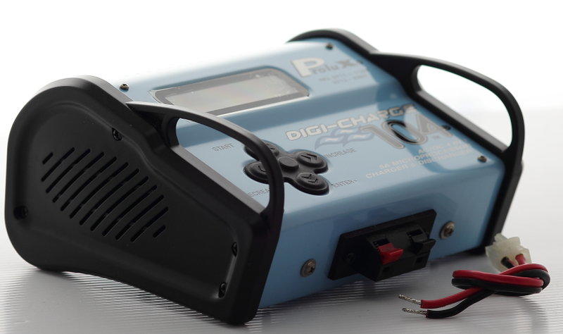 Prolux 104 充電器+Power Pilot 充電 放電 平衡卡