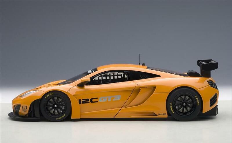 McLAREN 12C, Coupé - acquistare un veicolo usato