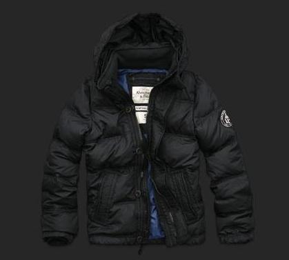 Kempshall 2025 jacket abercrombie