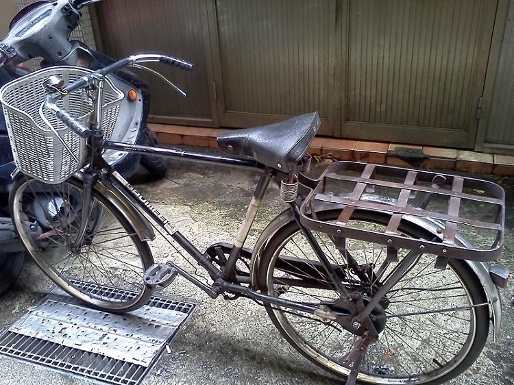 復古腳踏車