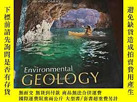 古文物Environmental罕見Geology (seventh edition)露天257028 Carla W. 
