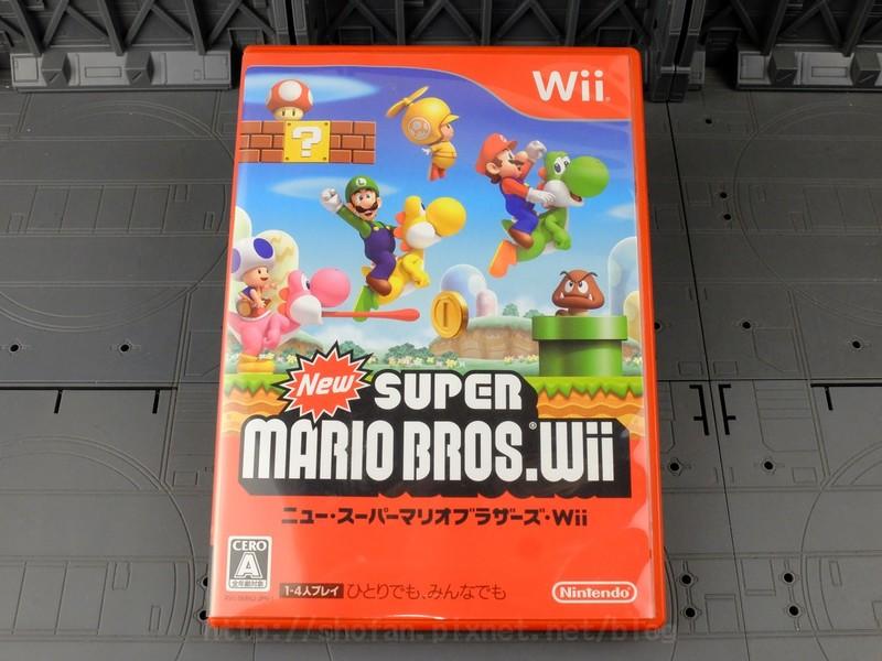 [Wii] 新超級瑪利兄弟 日版