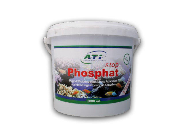 ATI Phosphat stop 500ml 磷酸鹽吸附劑 ROWA