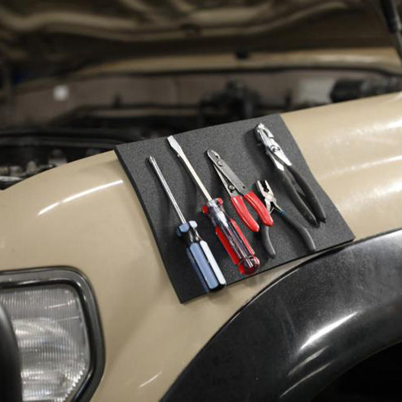 Magnetic pad 強力磁鐵 修車磁力墊 用於固定或吸附 工具 板手