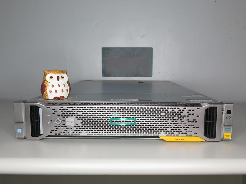 HPe BB915A StoreOnce 5100 System  OS Install 