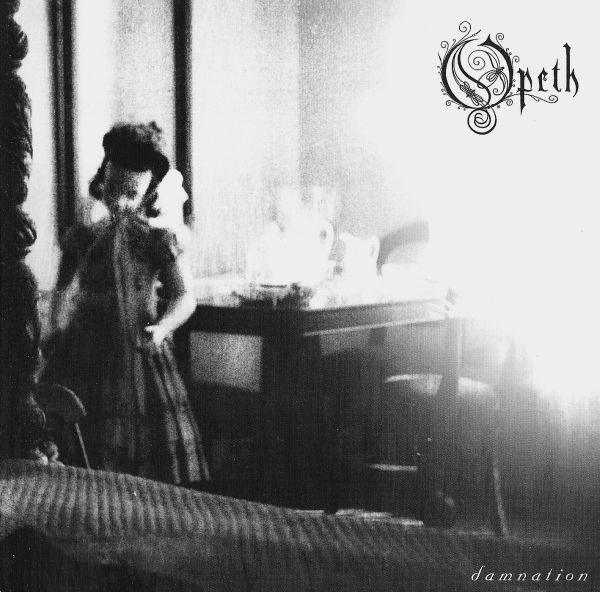 【破格音樂】 Opeth - Damnation (CD)