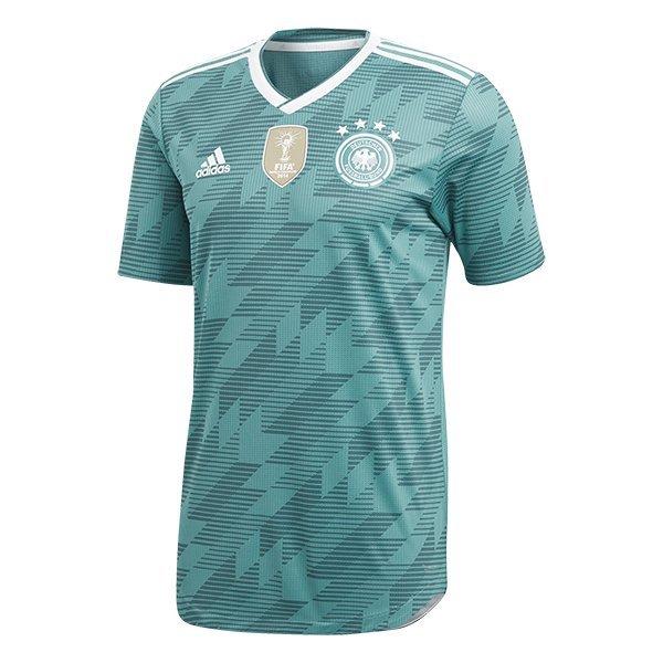 2018 世界盃  德國 客場 短袖 germany 正版球衣
