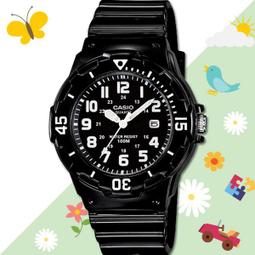 CASIO 手錶專賣店 LRW-200H-1B 女錶 兒童錶...