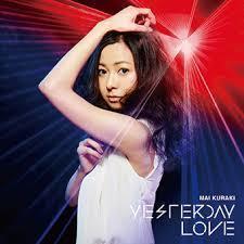 代購BEST 21+倉木麻衣YESTERDAY LOVE初回限定盤Blu-ray+DVD+360°MV視聴