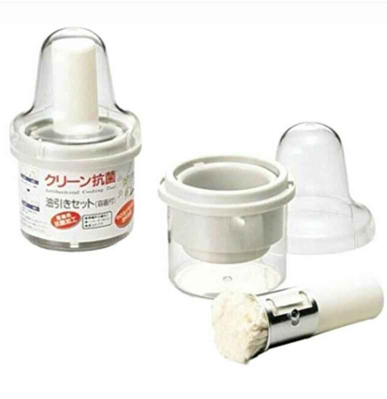 🌺PEARL METAL 日本抗菌油刷瓶 1入
