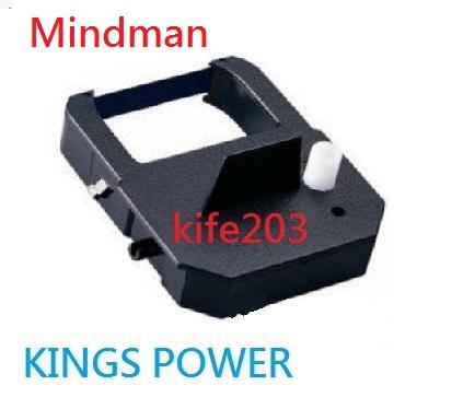 打卡鐘色帶原廠Mindman M-101 M101 Kings POWER KP-101A KP-101D KP-201