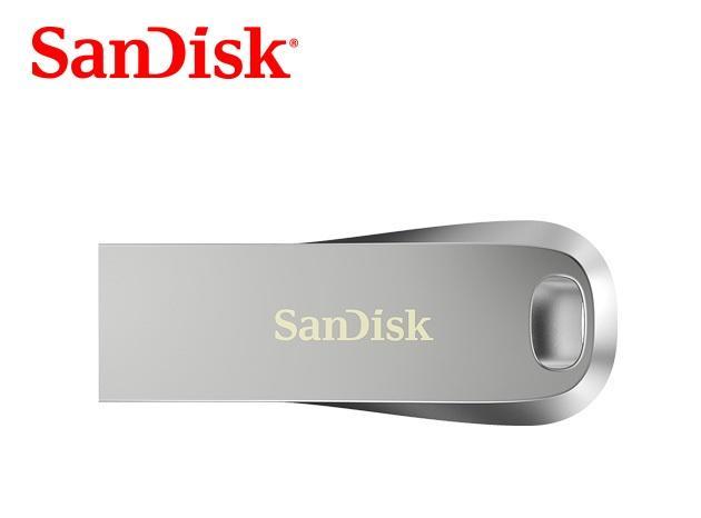 ~幸運小店~SanDisk CZ74 Ultra Luxe 64GB USB 3.1 金屬隨身碟