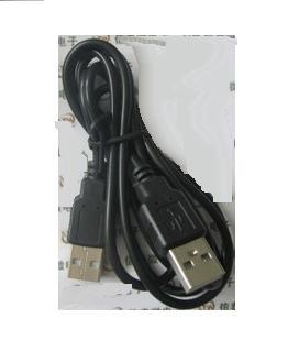 USB線 A公對A公延長線 公對公 USB轉接線 數據線 長度約1.2米               (5個一拍)