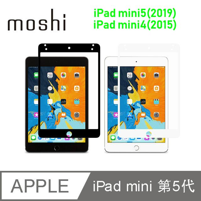 Moshi iVisor AG for iPad mini 5 (2019)防眩光螢幕保護貼(mini4共用)