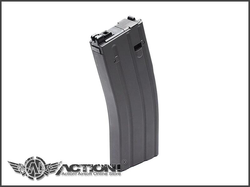 【Action!】需訂購）TOKYO MARUI - M4A1 MWS GBB專用 35發瓦斯彈匣