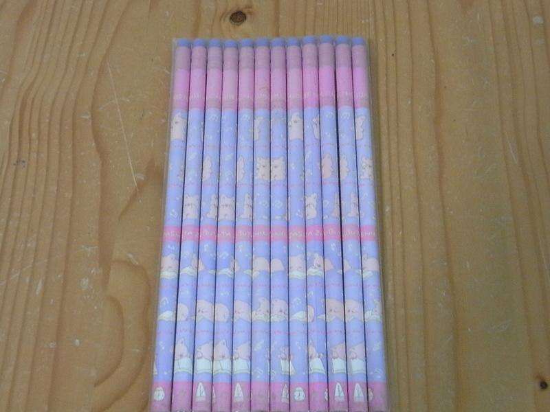 【小蕙二館】粉紅豬鉛筆12支