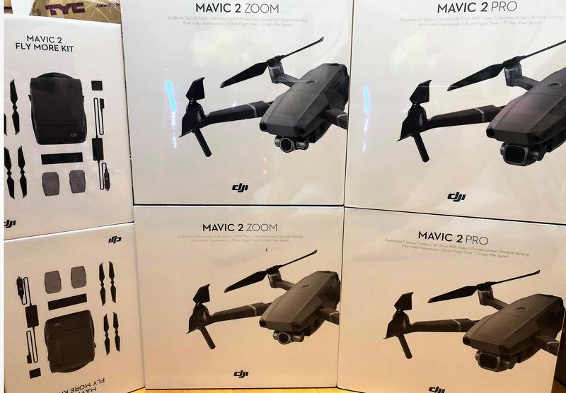 ⭐DJI大疆⭐ 御 MAVIC 2 PRO 2代 專業版 標配 哈蘇鏡頭 带屏遥控器 螢幕版 空拍機 售後保固 ZOOM