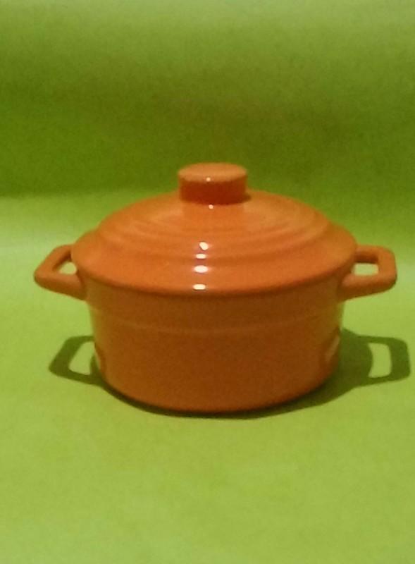 法式烘培湯盅(小陶瓷鍋)